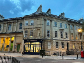 ※ Stunning, Bath Townhouse, City Centre (AS) ※